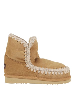 MOU: Stiefel - Stiefel - Braun