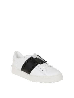 VALENTINO GARAVANI: Zapatillas - Zapatillas - Rockstud Untitled