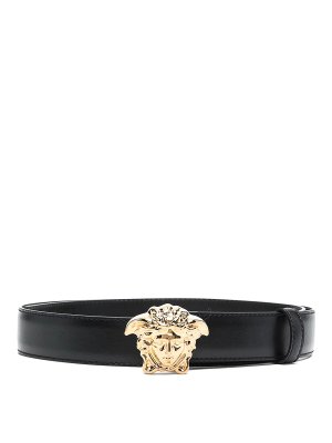 VERSACE: belts - Medusa belt