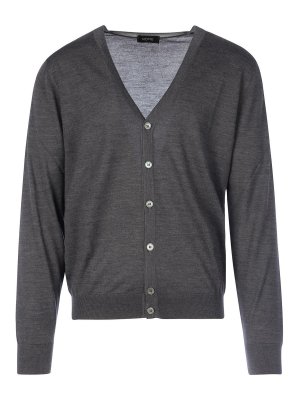 NOME: カーディガン - カーディガン - グレー