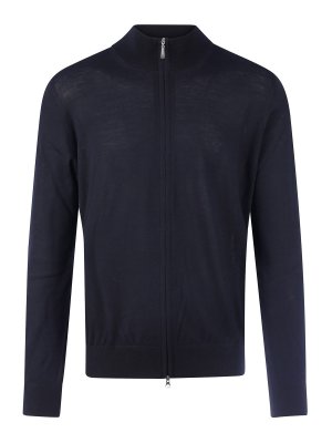 NOME: cardigans - Zipped cardigan