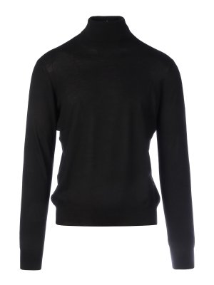 NOME: タートルネック - タートルネック/ポロネック - 黒