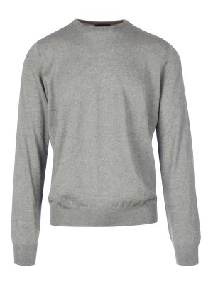 NOME: crew necks - Cashmere crewneck