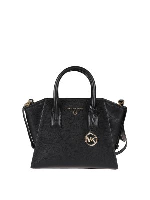 A.P.C. Cabas Maiko medium tote - Black - Women | PXBOKM61659LZZ