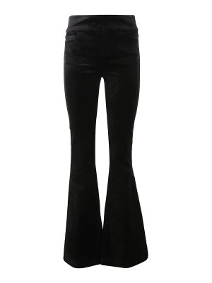 パンツ ANDREADAMO Cut out pants with lacing (ADFW22PA08770476 002) Andreādamo Cut out pants with lacing available on julian