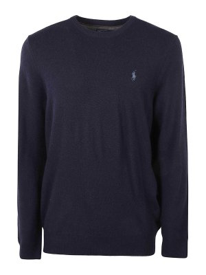 POLO RALPH LAUREN: crew necks - Long sleeve pullover