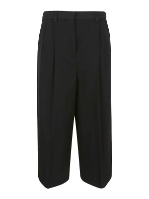 Marni: casual trousers - Wool pants