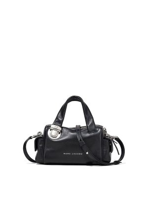 MARC JACOBS: bowling bags - Leather bowling bag