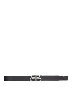 BALENCIAGA: belts - Leather belt