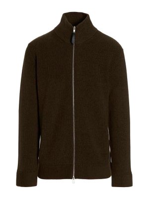 Maison Margiela: cardigans - Camioner cardigan
