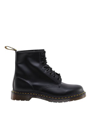 DR. MARTENS: ankle boots - 1460 leather boots