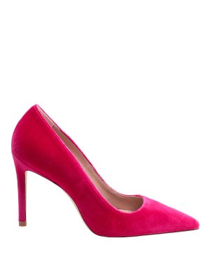 Alexander Mcqueen パンプス - 赤 - レッド | 709996WHSWD6088