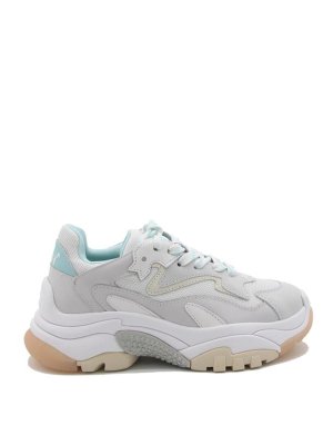 【関税込み】GANNI ブラック＆ホワイト Sporty スニーカー Black & White Sporty Sneakers by GANNI on Sale