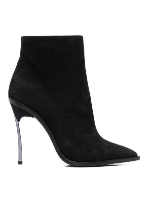 Casadei: Bottines - Bottines - Noir