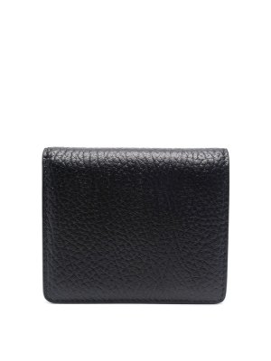 Maison Margiela: wallets & purses - Leather wallet
