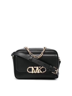 Coperni Swipe bag handbag - Black - Women | COPBA01405BLACK