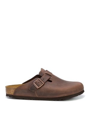 BIRKENSTOCK: mules shoes - Boston mules