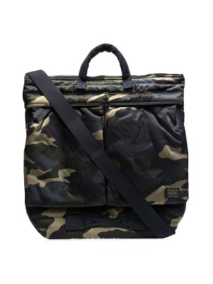 PORTER-YOSHIDA & CO.: totes bags - Tech fabric tote