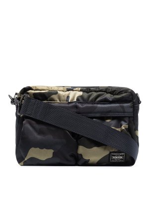 PORTER-YOSHIDA & CO.: shoulder bags - Nylon shoulder bag