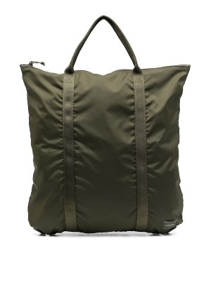 PORTER-YOSHIDA & CO.: totes bags - Tech fabric tote