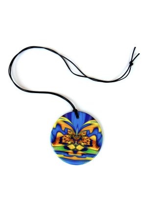 MARIA ENRICA NARDI: Pendentifs - Pendentif - Orchidea