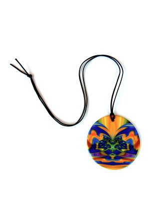 MARIA ENRICA NARDI: Pendentifs - Pendentif - Agatea