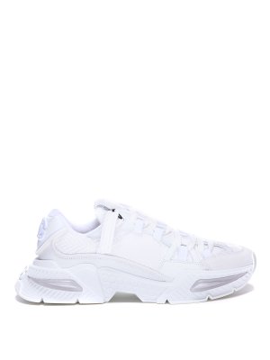 DOLCE & GABBANA: Sneaker - Sneaker - Weiß