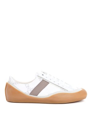 J.W. ANDERSON: sneakers - Sneaker con fascia a contrasto