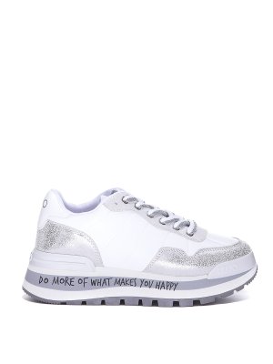 Liu Jo: Sneaker - Sneaker - Weiß