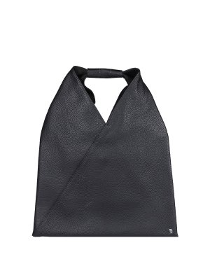 MM6 MAISON MARGIELA: shoulder bags - Leather tote
