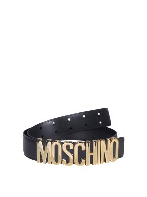 Alexander Mcqueen ベルト - 黒 - ブラック | 5941881BRZX1060