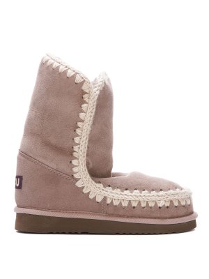 MOU: Stiefeletten - Stiefeletten - Grau