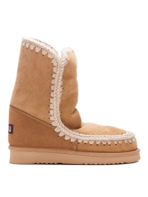 MOU: ankle boots - Logoed ankle boots