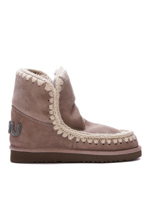 MOU: ankle boots - Logoed ankle boots