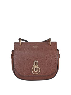 MULBERRY: cross body bags - Leather bag