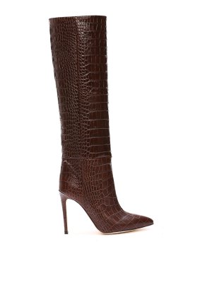 Paris Texas: Stiefel - Stiefel - Dunkelbraun