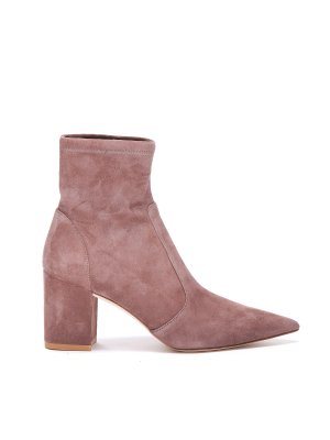 Stuart Weitzman: ankle boots - Stuart 75 booties