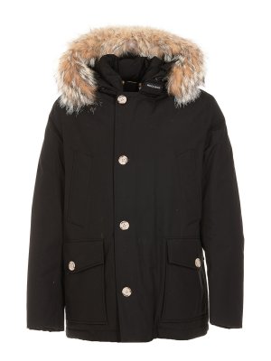 WOOLRICH: giacche imbottite - Piumino in tessuto tecnico