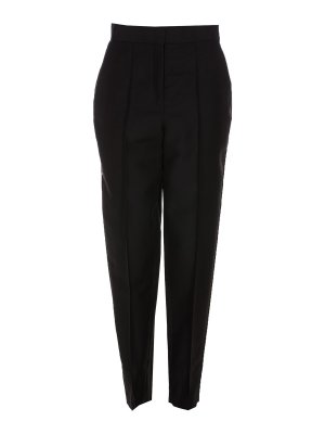 TORY BURCH: Tailored & Formal trousers - High-rise trousers