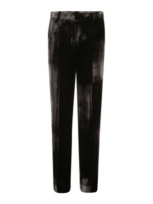 P.A.R.O.S.H.: casual trousers - Relur pants