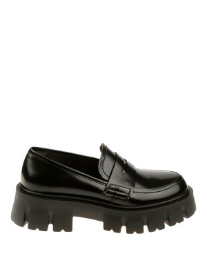 PREMIATA: Loafers & Slippers - Ascot loafers