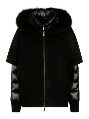 MOORER: giacche imbottite - Giacca Pegaso-cwr