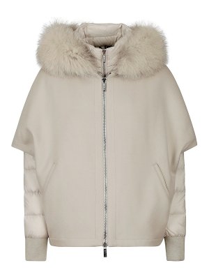 MOORER: giacche imbottite - Giacca Pegaso-cwr