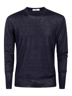 PT TORINO: crew necks - Wool crewneck pull