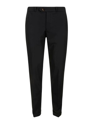 RRD Roberto Ricci Designs: カジュアルトラウザー - カジュアルパンツ - ブルー