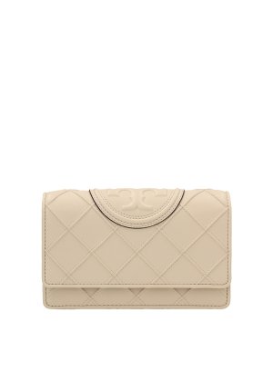 TORY BURCH: wallets & purses - Fleming wallet