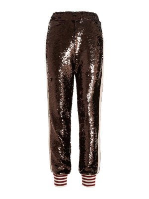 Sequin on sale tracksuit bottoms