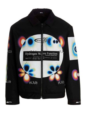 MSFTSREP: casual jackets - Hydrogen Wave jacket