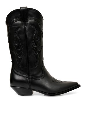 SONORA: boots - Santa Fe Texan boots