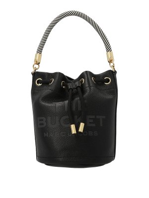 かごバッグ Black Suede Alpha Bucket Bag Alexander Wang Alpha bucket bag - Black - Women | 20R0126001
